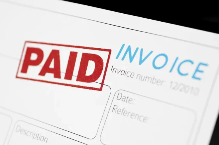 paid-invoice