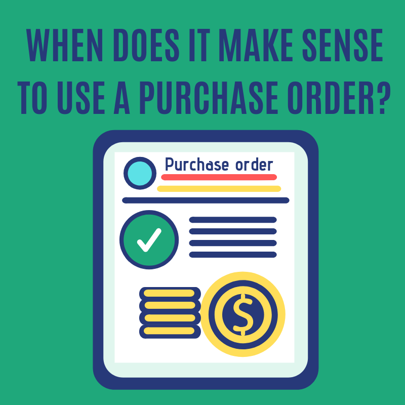 purchase order images