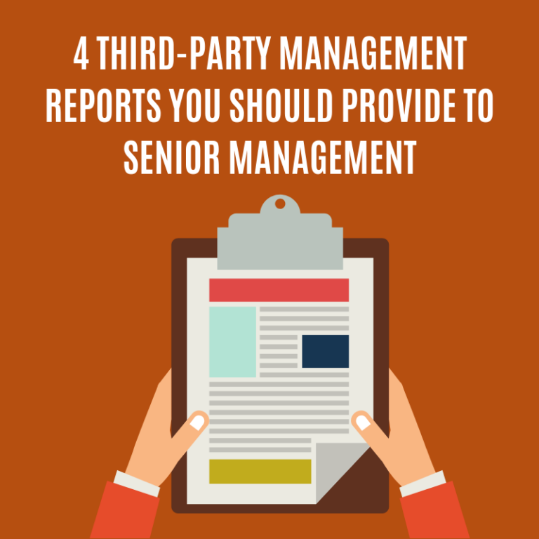 4 Third-Party Management Reports You Should Provide to SR Management (2) copy