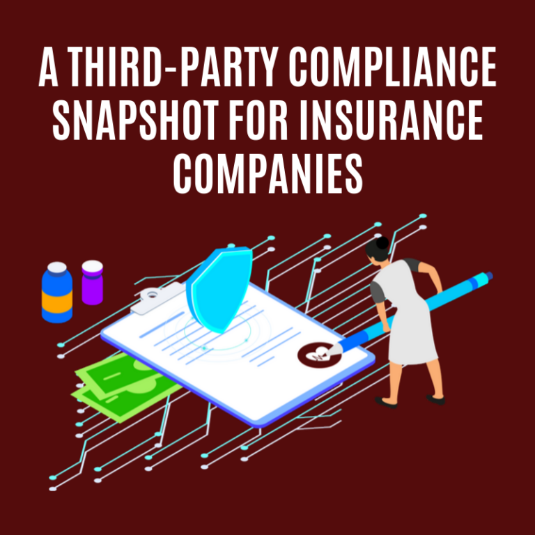 A Compliance Snapshot for Insurance Companies (1)
