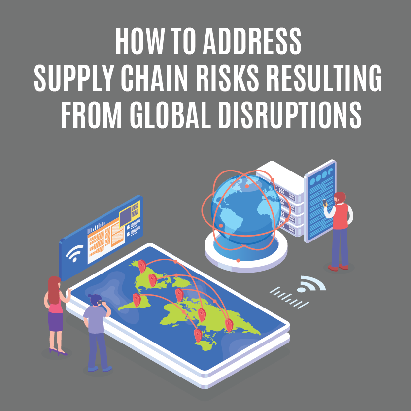 Supply Chain risks