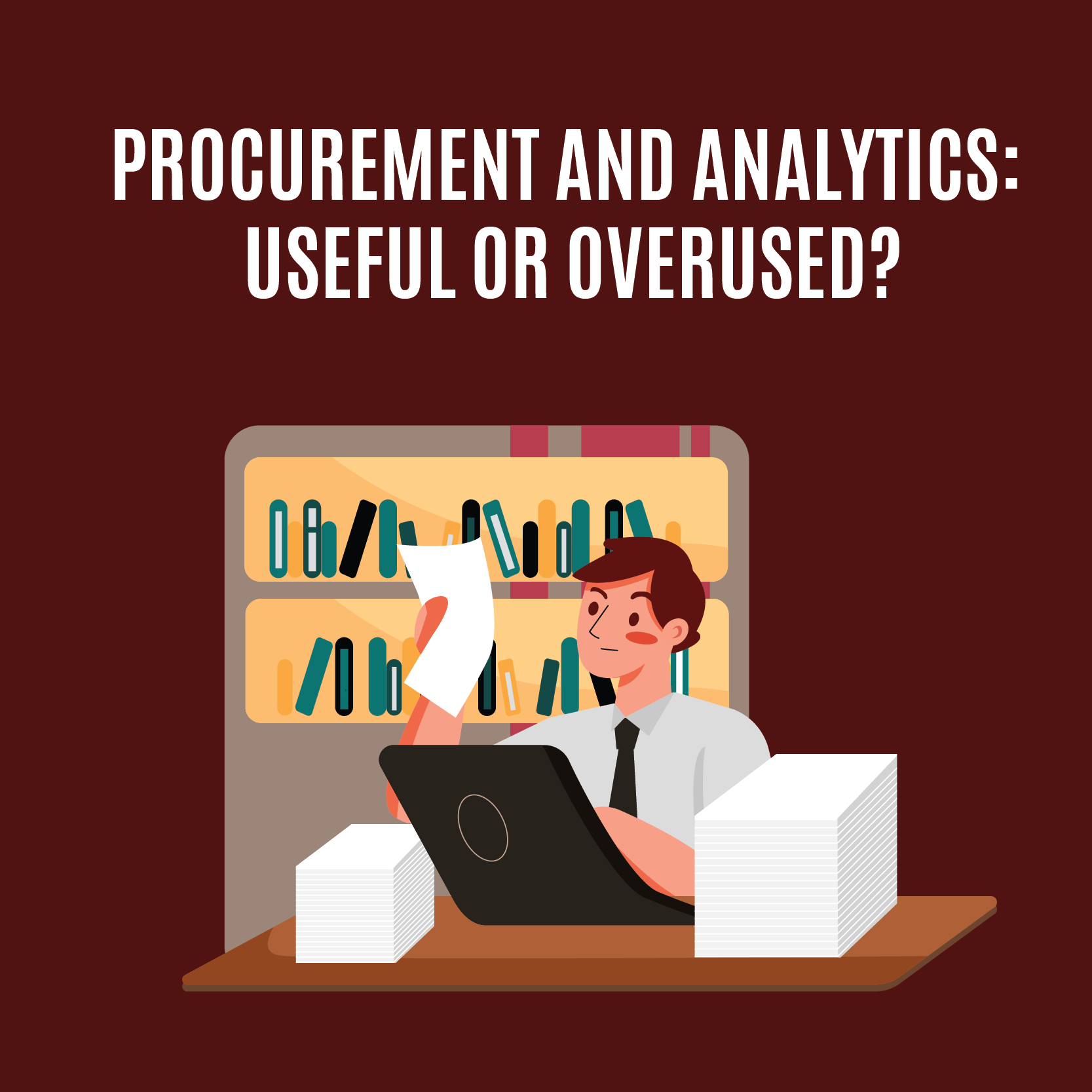 Procurement and analytics