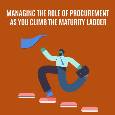 role of procurement