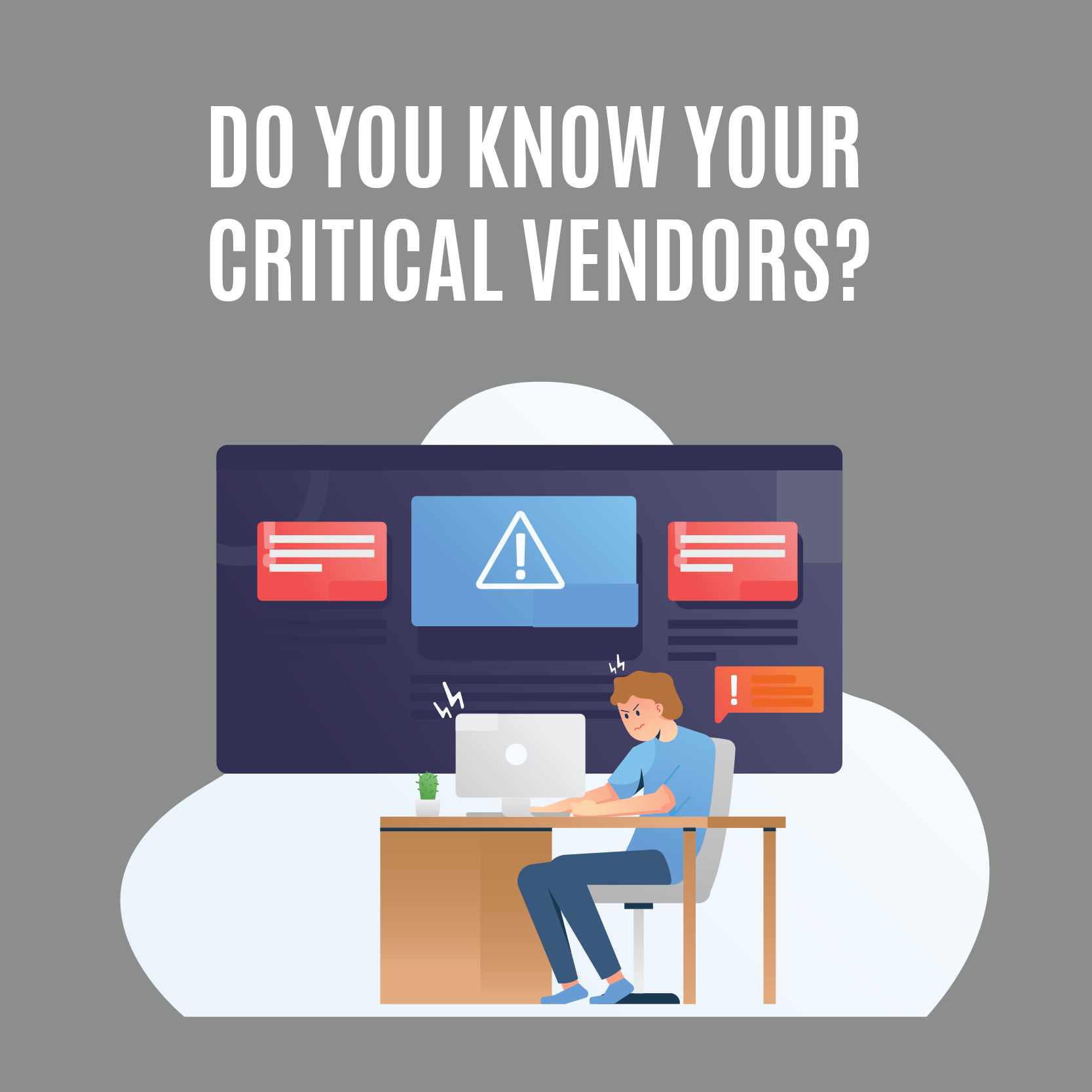 critical vendors