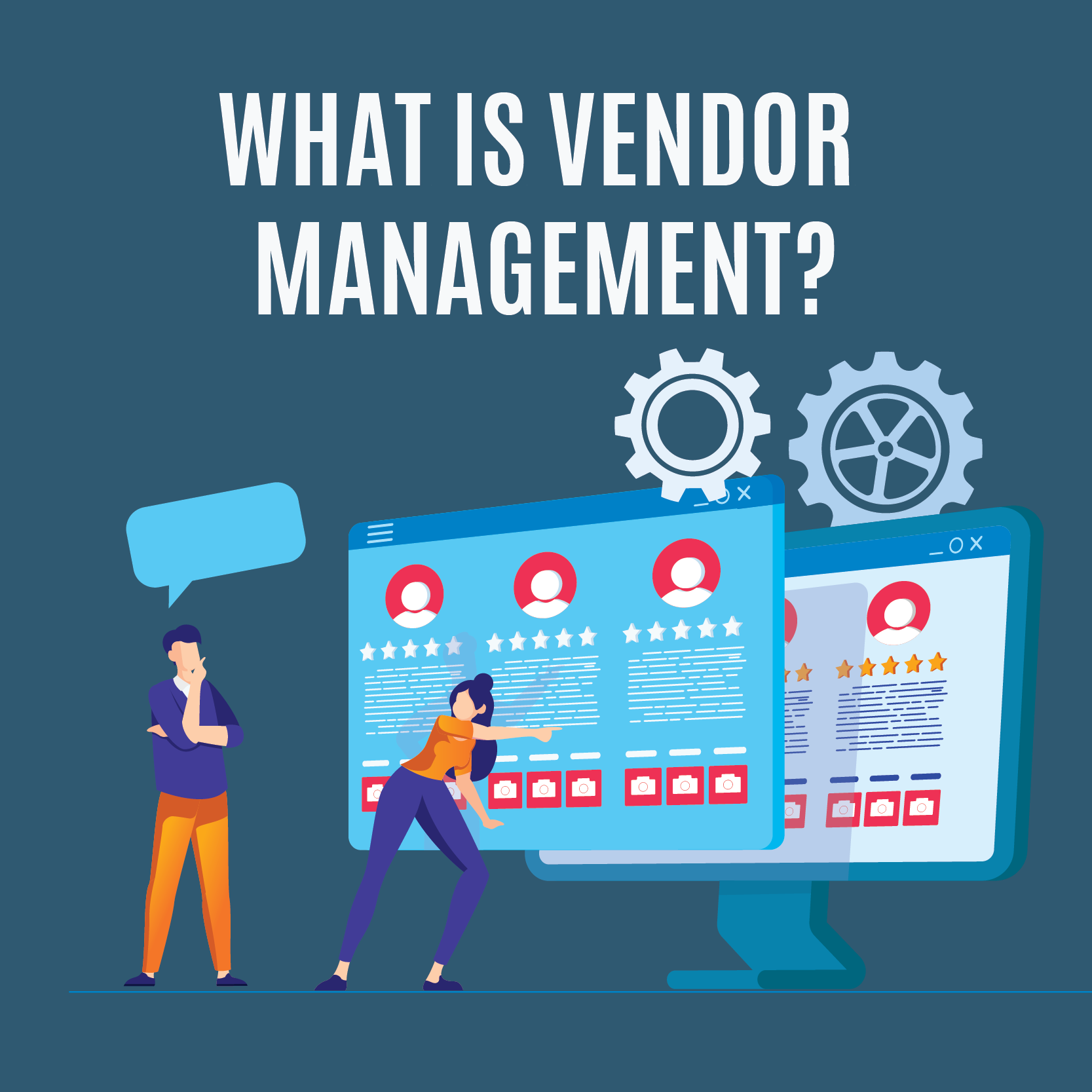 What Is Vendor Management Program