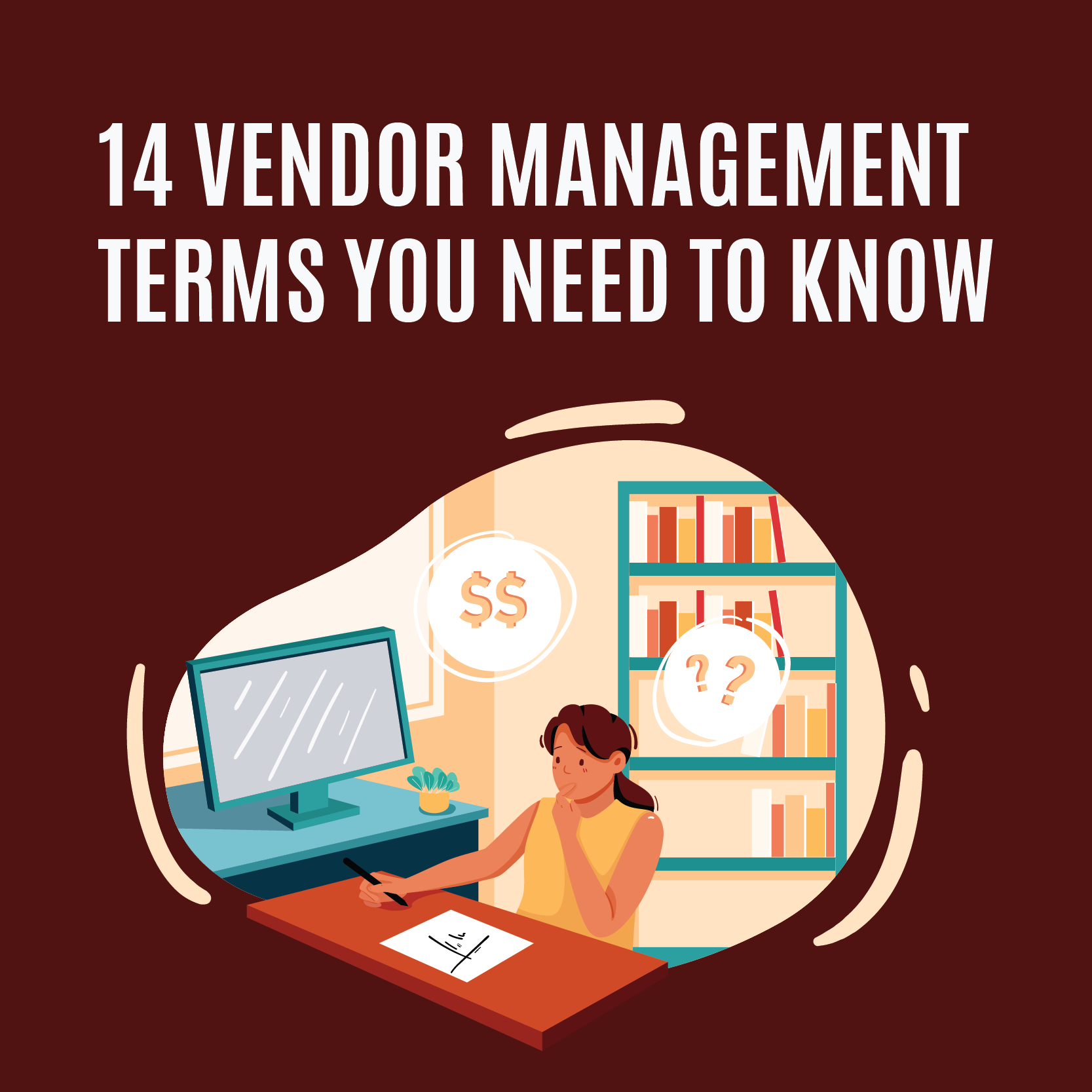 14 Vendor Management Terms