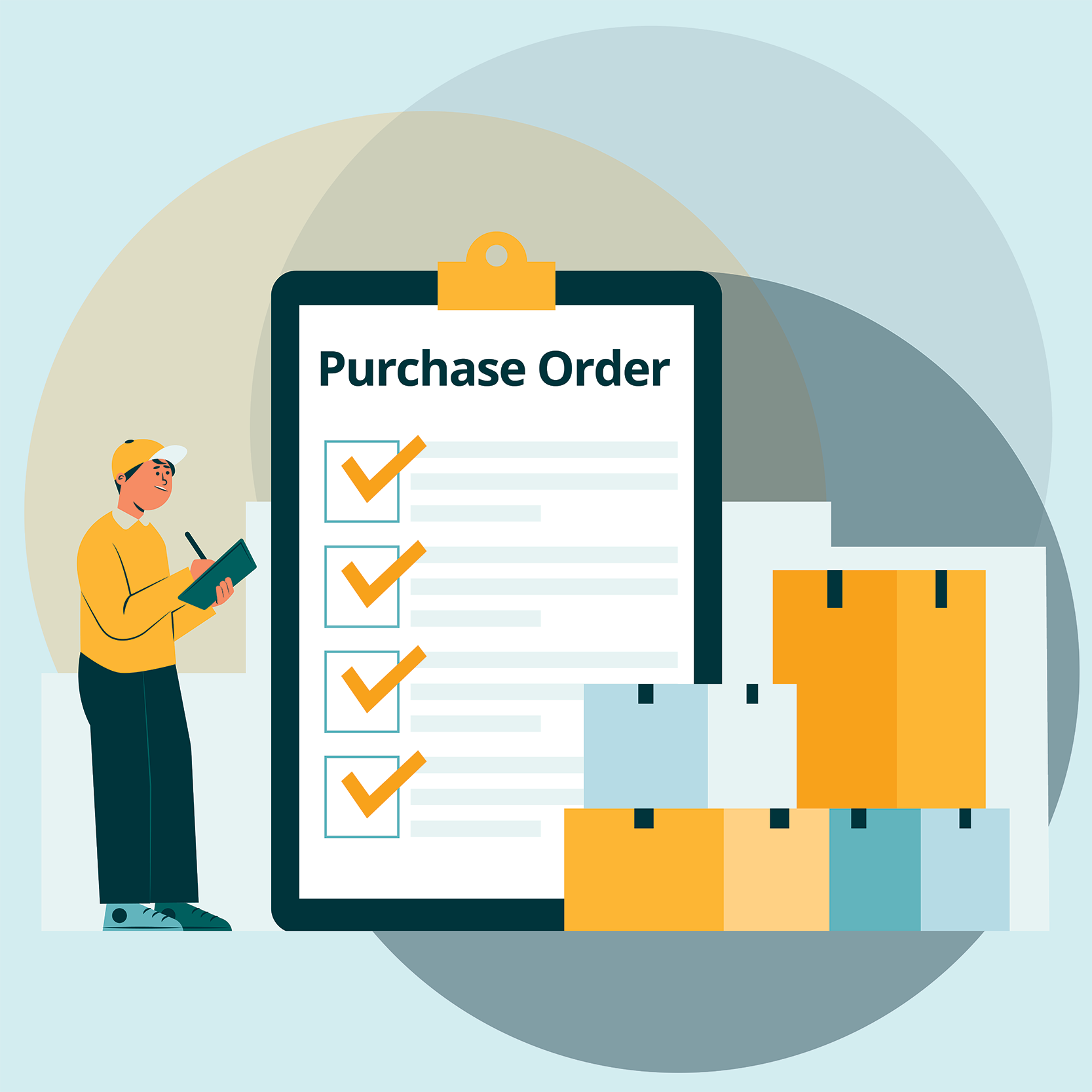 purchase-order-vendorcentric
